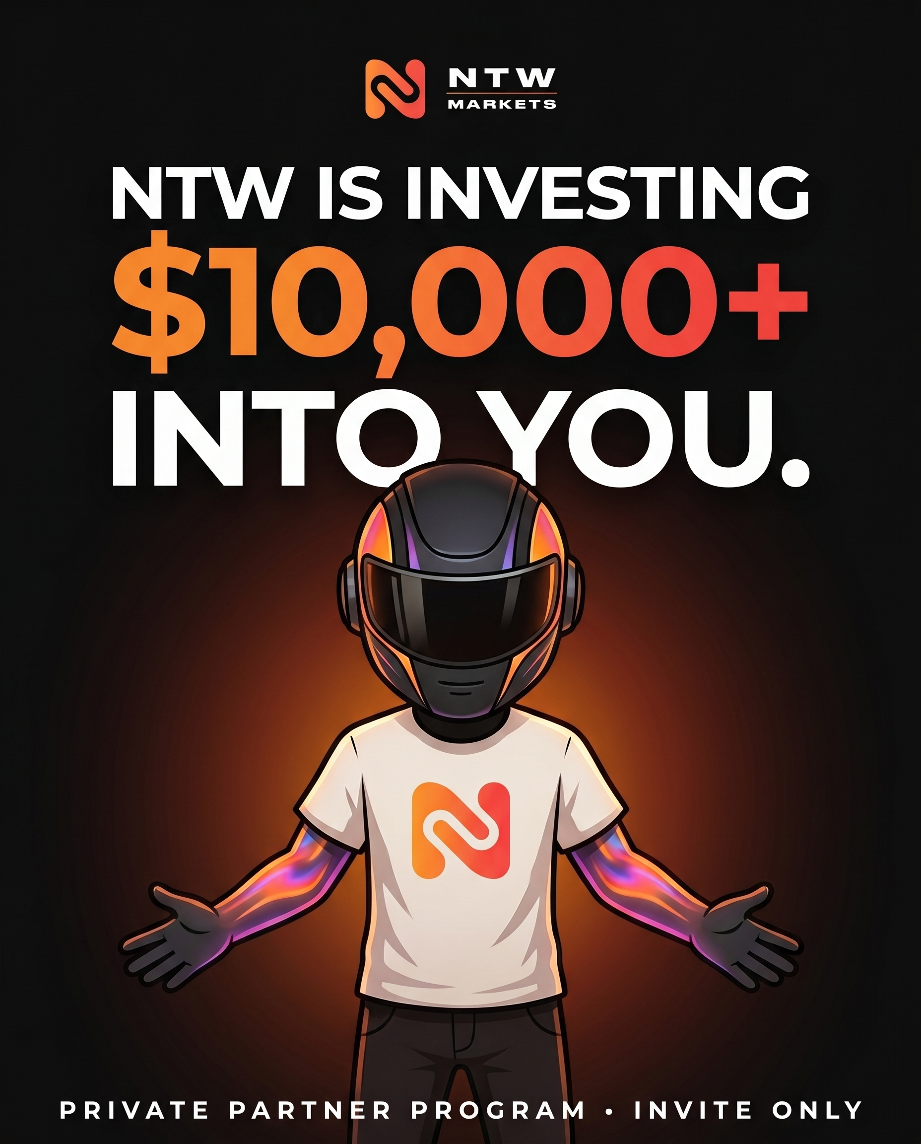 $10,000+ Personal Teaser