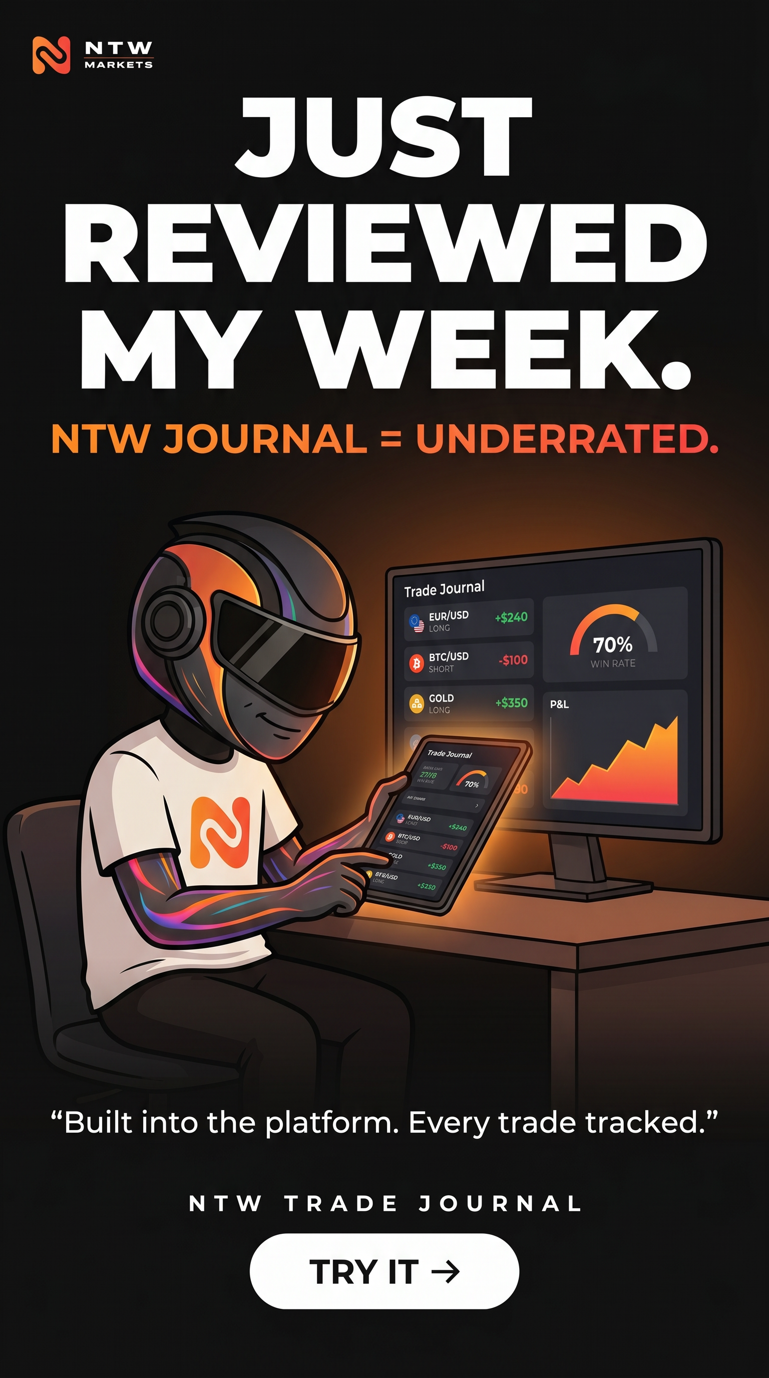Trade Journal Story